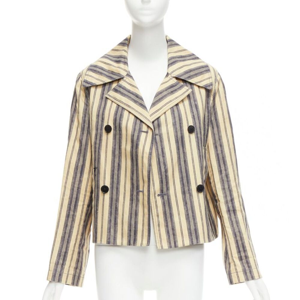 Christian Dior 2020 Linen Blazer